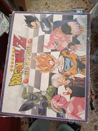 scacchi Dragon ball 