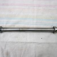 Perno Ruota Posteriore Honda CB 450 500 Twin Origi