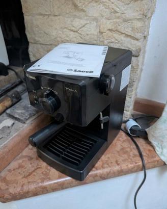 macchinetta del caffe