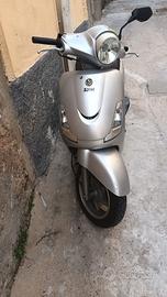 scooter sym 125 buone condizioni