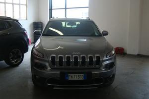 Jeep Cherokee 2.0 Mjt II 4WD Active Drive I Limite