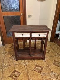 Consolle - tavolino