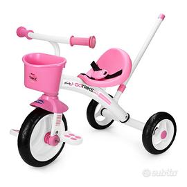 Bicicletta per bambine circa 3 anni