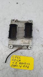 CENTRALINA MOTORE OPEL Agila 1° Serie 0261207964