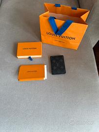 Portacarte Louis Vuitton Organizer Tascabile