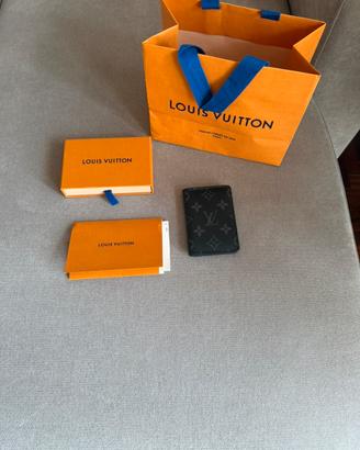 Portacarte Louis Vuitton Organizer Tascabile