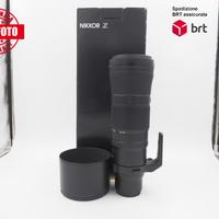 Nikon Z 180-600 F5.6-6.3 VR (Nikon)