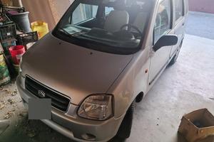 Suzuki Wagon r+ diesel