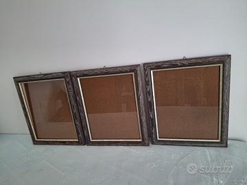 Cornici in legno