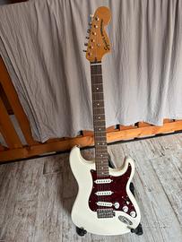 Fender Squier Stratocaster Vibe ‘70 + Orange 20