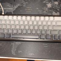 tastiera Attack Shark x68he come nuova 60% 