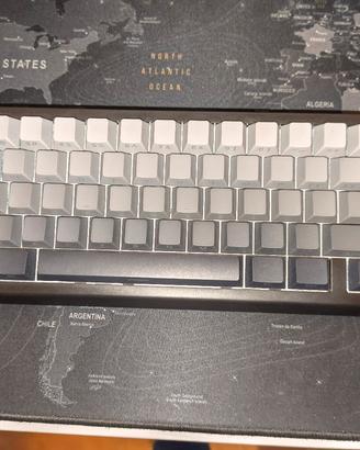 tastiera Attack Shark x68he come nuova 60% 