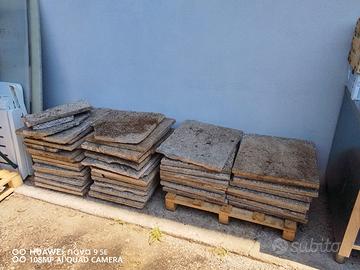 Piastrelle 50x50 sasso