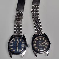 coppia orologi Hermin Sea 71 17R da riparare