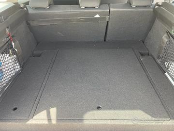 Pianale Dacia Duster 2 GPL artigianale su misura