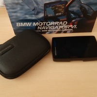Navigatore GPS Bmw Motorrad Navigator 6