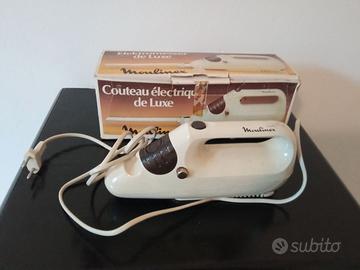 Coltello elettrico Moulinex