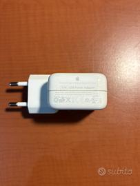 Caricatore originale Apple 10W USB Power Adapter