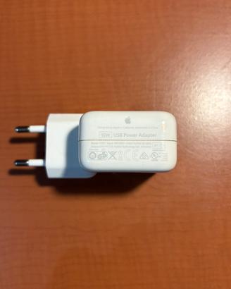 Caricatore originale Apple 10W USB Power Adapter