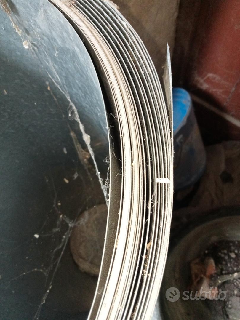 Rotolo Lamiera Di Rame 3500x100x0,01mm - Per Riparazioni, Fai Da Te, Hobby - Foto 11