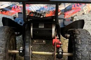 Miniquad elettrico 1000v