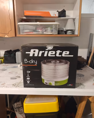 Essiccatore per alimenti