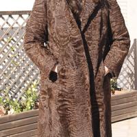 Pelliccia di Astrakan