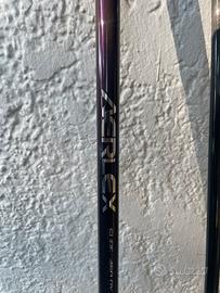 Canna surf casting Shimano Aerlex 3 pezzi 150 gr