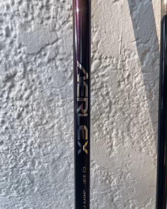 Canna surf casting Shimano Aerlex 3 pezzi 150 gr