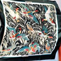 Foulard vintage Hermes