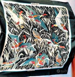 Foulard vintage Hermes