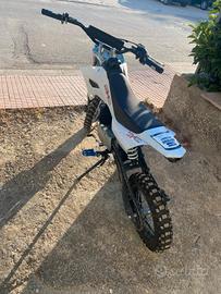 moto pit bike kayo ts 110 cc