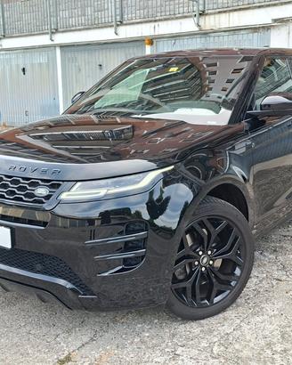 Land Rover Range Rover Evoque 2.0d i4 mhev R-Dynam