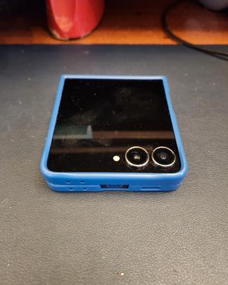 samsung galaxy z flip7 - 256gb con cover