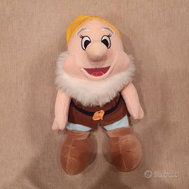 Peluche Gongolo - Biancaneve e i sette nani