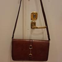 borsa Vintage in pelle donna 