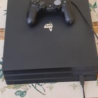 Ps4 pro 1 tera