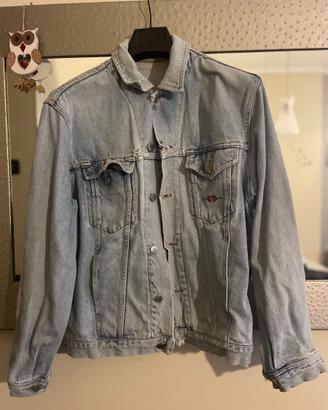 Giacca jeans