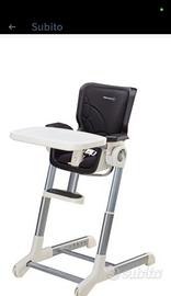 seggiolone e sdraietta bebè confort 