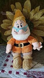 Peluche Sette nani piccolo Usato