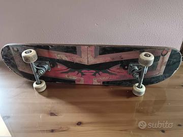 Skateboard
