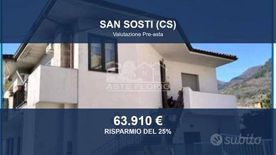 Immobile in asta di 176 m² con più di 5 locali a S