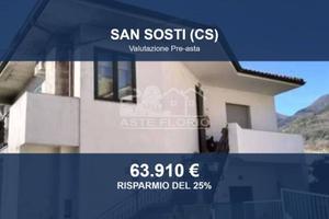 Immobile in asta di 176 m² con più di 5 locali a S
