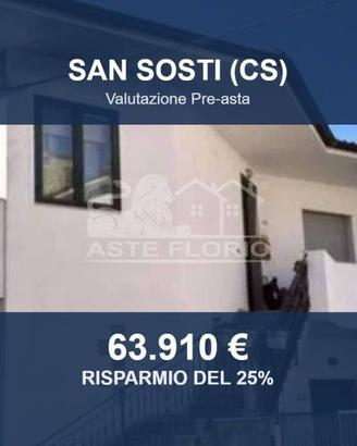 Immobile in asta di 176 m² con più di 5 locali a S