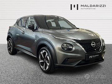 NISSAN Juke 1.6 hev N-Connecta
