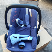 Seggiolino auto ovetto pebble bebè confort