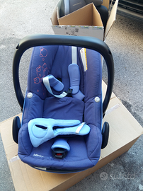 Seggiolino auto ovetto pebble bebè confort
