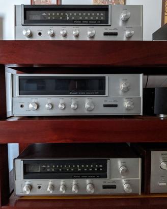 Sansui 221 / 331 / 441