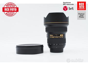 Nikon AF-S 14-24 F2.8 G ED (Nikon)