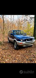 Nissan terrano 2.7 tdi asi